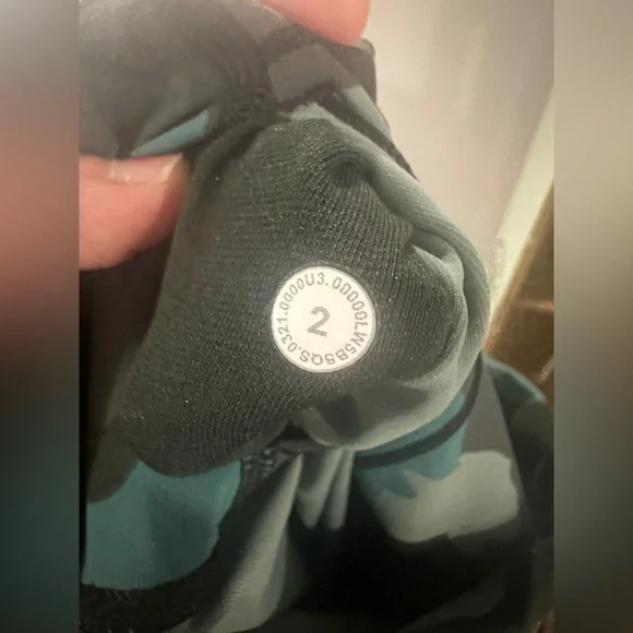 Lululemon Wunder Under High-Rise Tight Heritage 365 - Picture 8 of 8